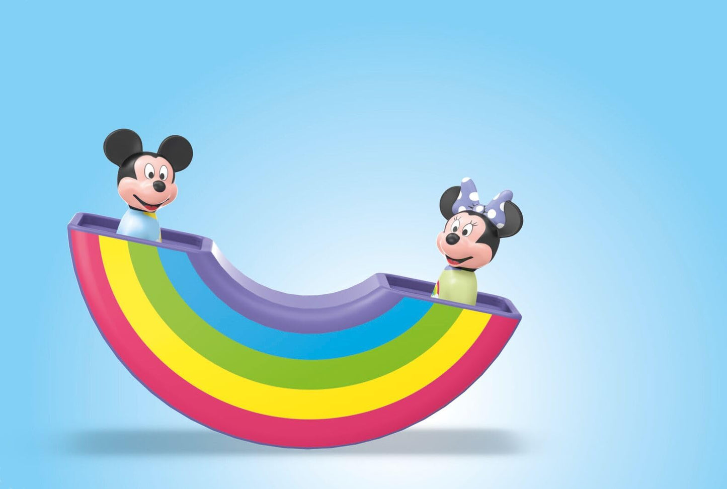Playmobil Junior & Disney: Mickey Mouse's & Minnie Mouse's Cloud Home