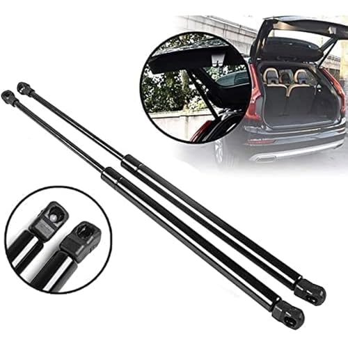 2 Pcs Car Rear Boot Gas Spring Struts for BMW 1er Coupe (E82) 2007-2010 2011 2012 2013 Trunk Gate Lift Prop Shocks Hydraulic Arm Rod Telescopic Arm Prop Damper Accessories
