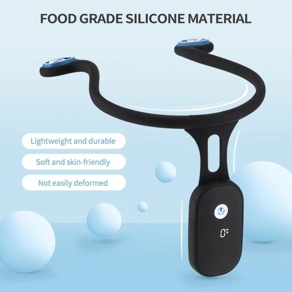 Alomejor Intelligent Posture Corrector Improve Posture Hunchback Monitoring for Adults and Children Work Study Walking