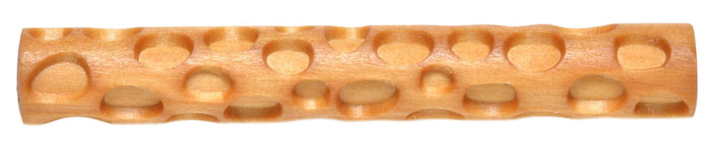 MKM Pottery Tools Wood Twig Rollers for Clay (TW-15 Pebbles)