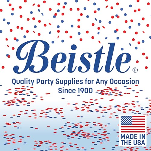 Beistle Australia Soccer 3-D Centerpieces – 2 Pack, Fold-Out Table Decorations, Green and Yellow Football Party Décor for Australian Themed Events, Sports Banquets, Team Celebrations & Displays, 9¼"