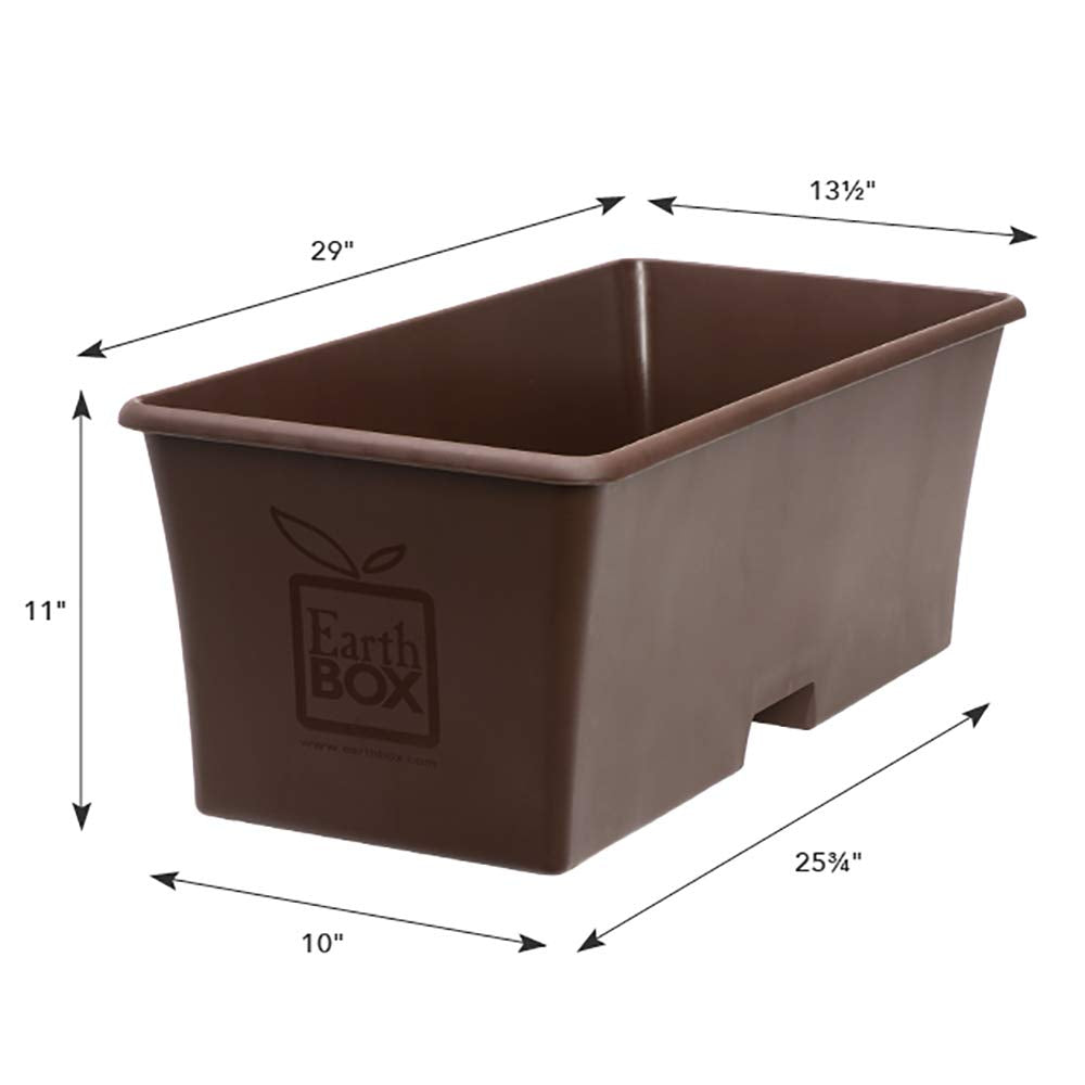 EarthBox 80103 Garden Kit, Standard, Chocolate