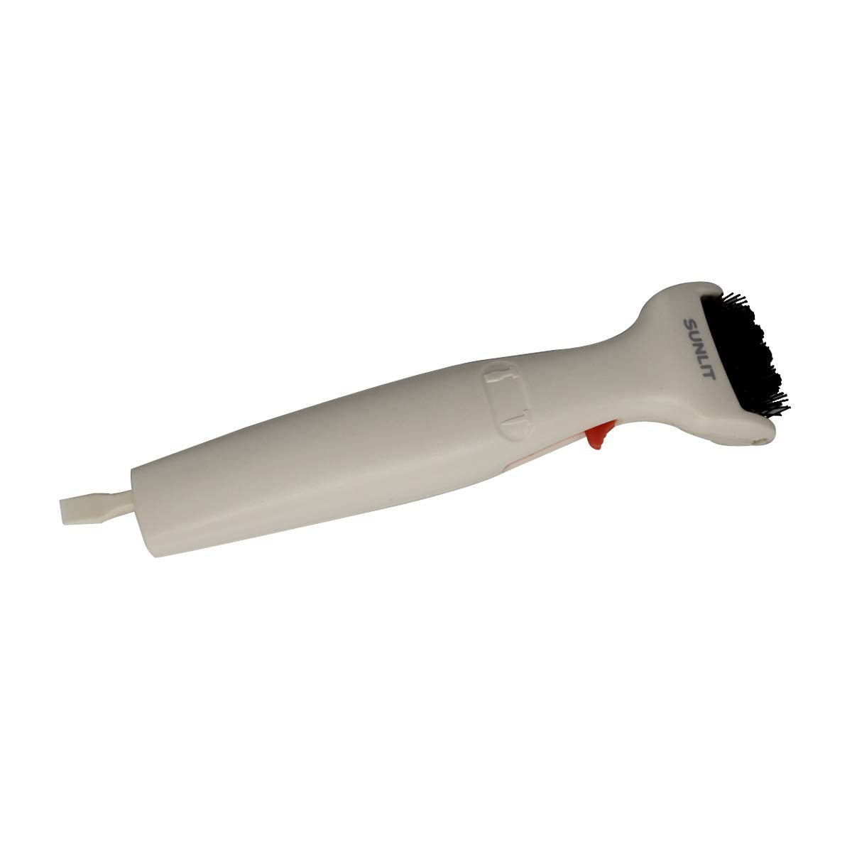 Bira Craft 3 in 1 Multipurpose Craft Tool, Die Brush, 3-in-1 Weeding Tool, Brush, Scrape, Pierce, Embossing and Cutting Machine Accessory, Retractable Design