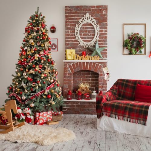 Christmas Hanging Hooks with Iron and PVC Material for Stockings and Ornaments 10pcs Multi-Functional Design Easy Installation for Walls Decors and Collectible Display