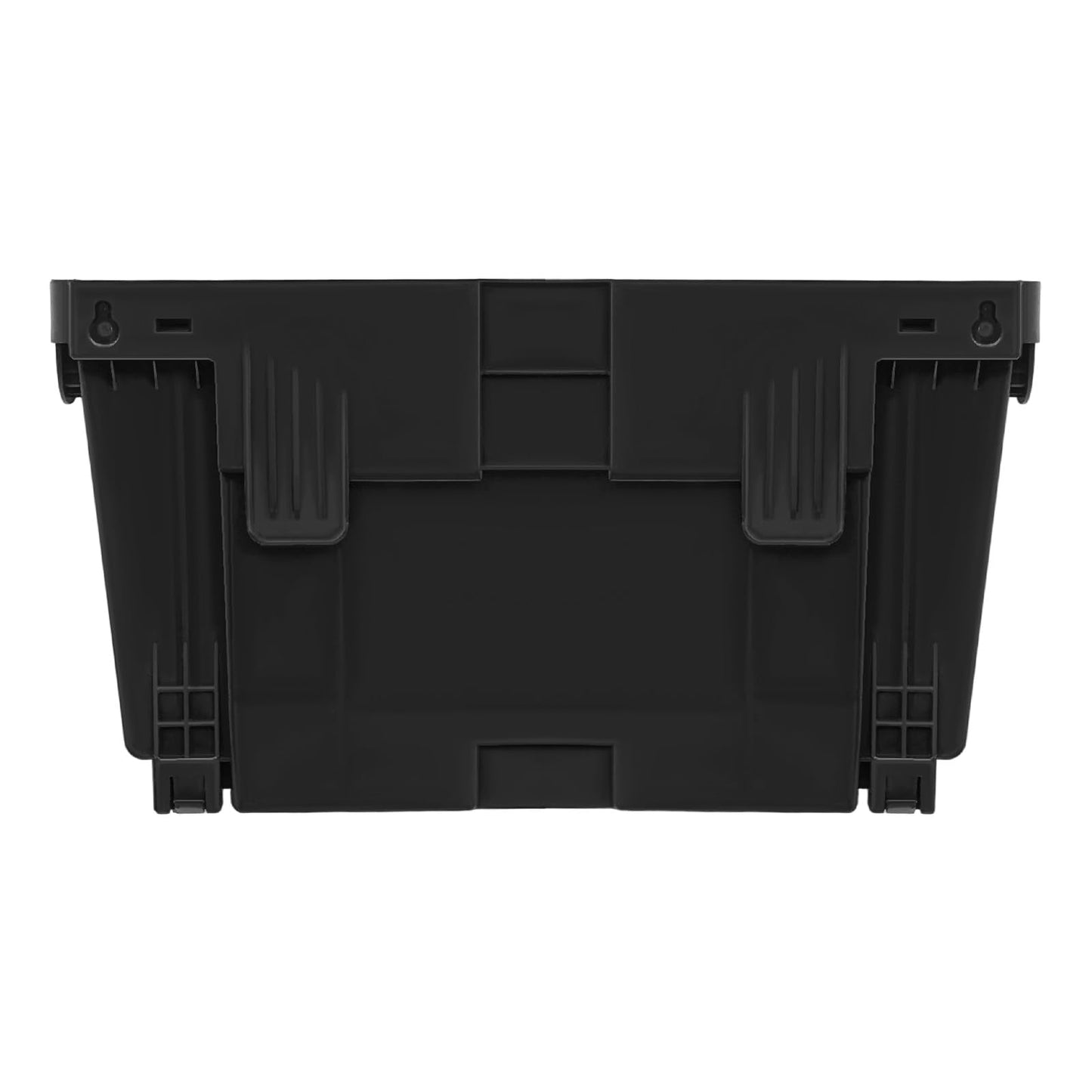 kunghei Vertical Wall Planter for Indoor Plant-Walls Mounted Pot with 2 Drainage Tray 8 Pack, with 6.56ft Drainage Pipe for Decor, Plastic Pots Balcony Planters, Plants Hanging (8, Black)