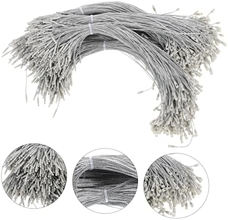 DECHOUS 1bag Christmas Ornament Hanging Ropes Fasteners for Crafting Holiday Decor and Tree Decoration Supplies