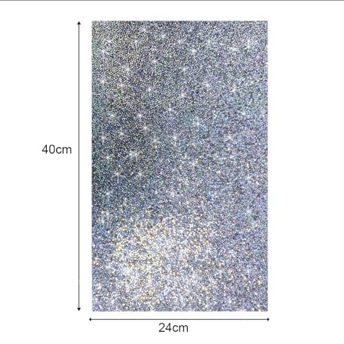 EBANKU Shiny Nail Table Mat, Nail Art Hand Rest Pad for Nail Art Cushion Pillow, Washable Portable Manicure Tool Salon Practice Hand Holder（Silver） - color: Silver