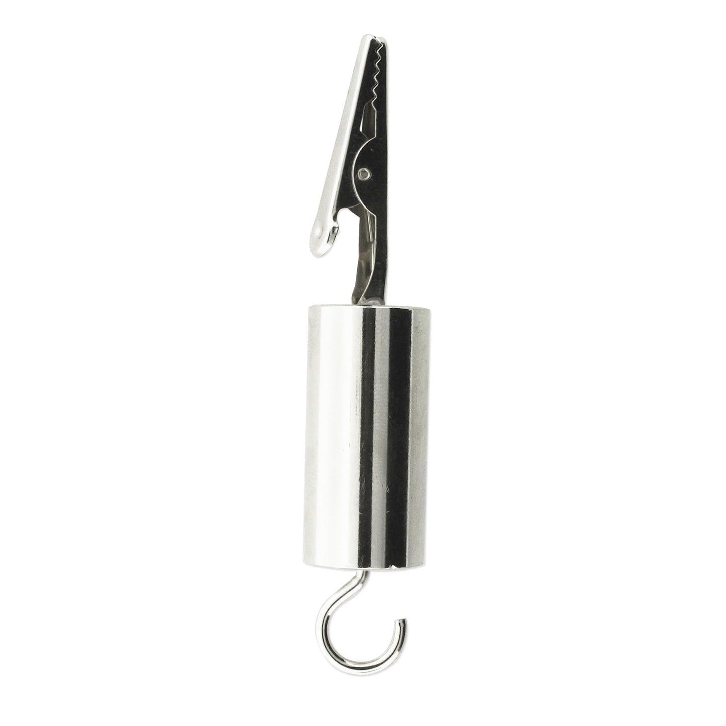 The Beadsmith Kumi Lite Weight, 90gm (3.1oz), with Alligator Clip, Use When Creating Kumihimo Braids, for Consistent Tension When Braiding
