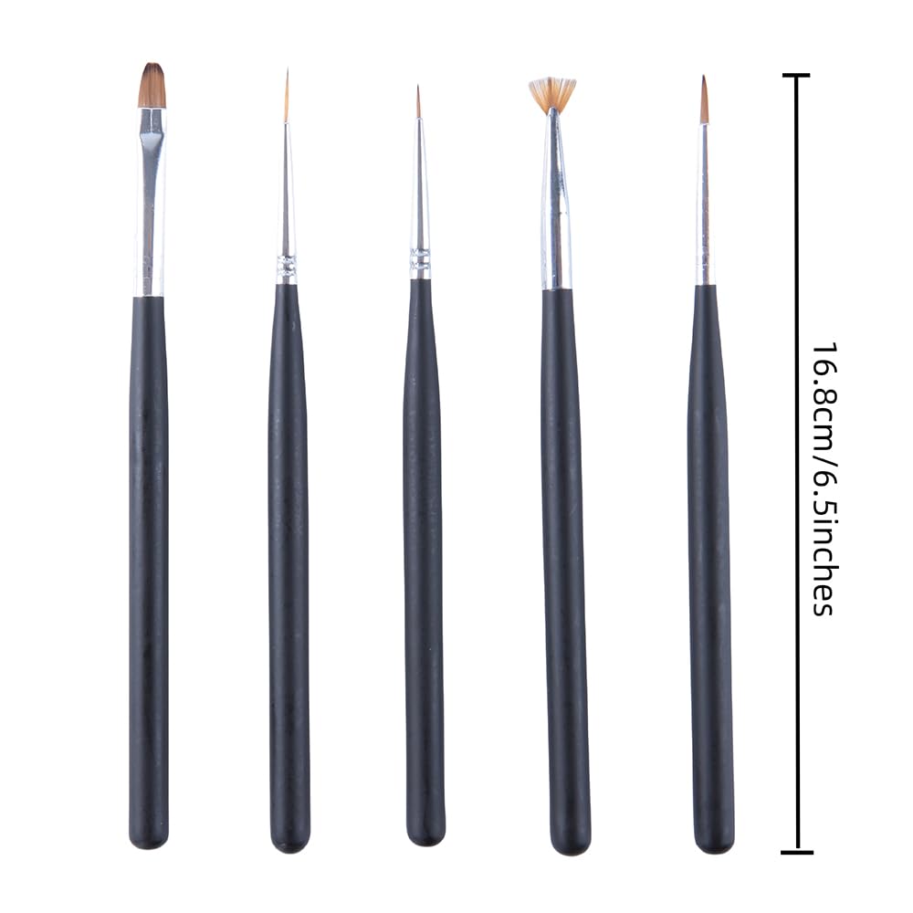 IQIANS 25 PCS Gundam Model Tools Kit Hobby Building Tools Set with Storage Bag, Nippers, Paint Brush for Gunpla Car Airplane Model Repairing & Fixing