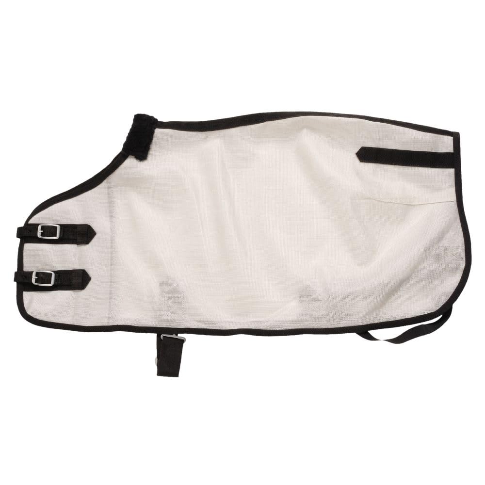 Tough1 Lightweight Mini Fly Scrim Sheet - White - 42"