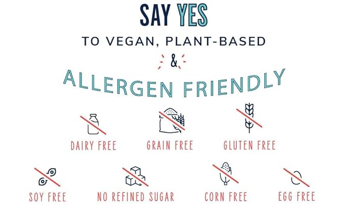 The YES Bar – Peanut Butter Dark Chocolate – Plant Based Protein, Decadent Snack Bar – Vegan, Paleo, Gluten Free, Dairy Free, Low Sugar, Healthy Snack, Breakfast, Low Carb, Keto Friendly (24 Count)