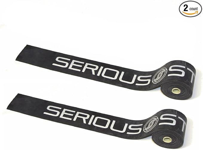 Serious Steel Mobility & Recovery (Floss) Bands |Compression Band | Tack & Flossing Band (7' L x 2" W)