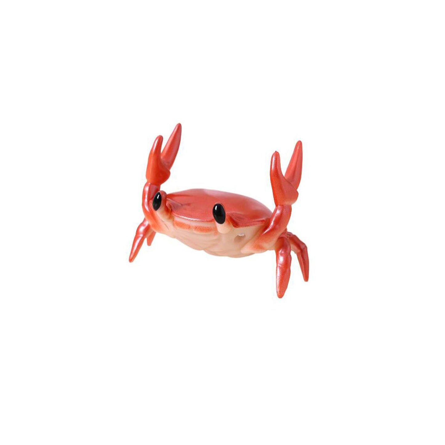LOGUTIA Crab Phone Stand Ornament - Crab Pen & Pencil Holder in Red
