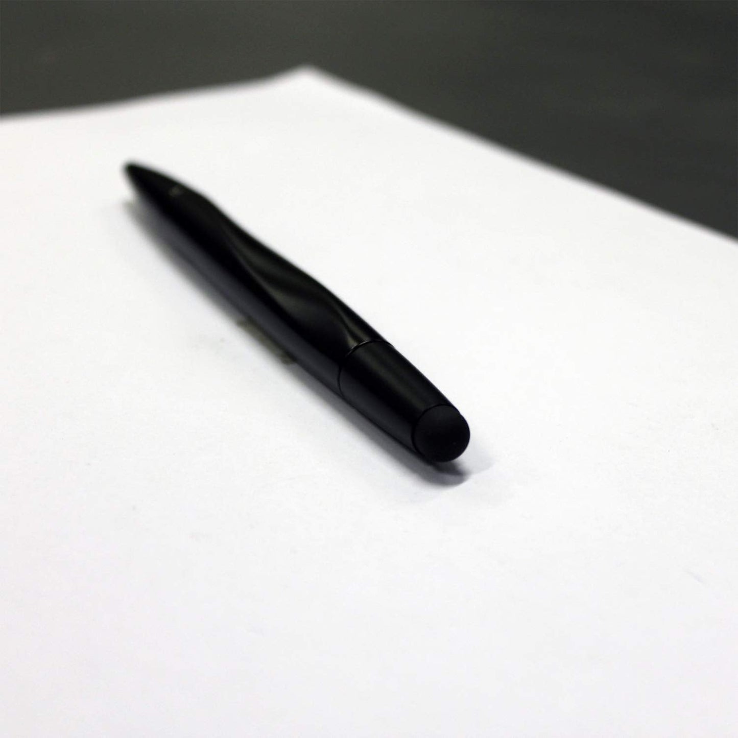 Cerruti 1881 NSS4784 Ballpoint Pen Torsion Pad Matt Black