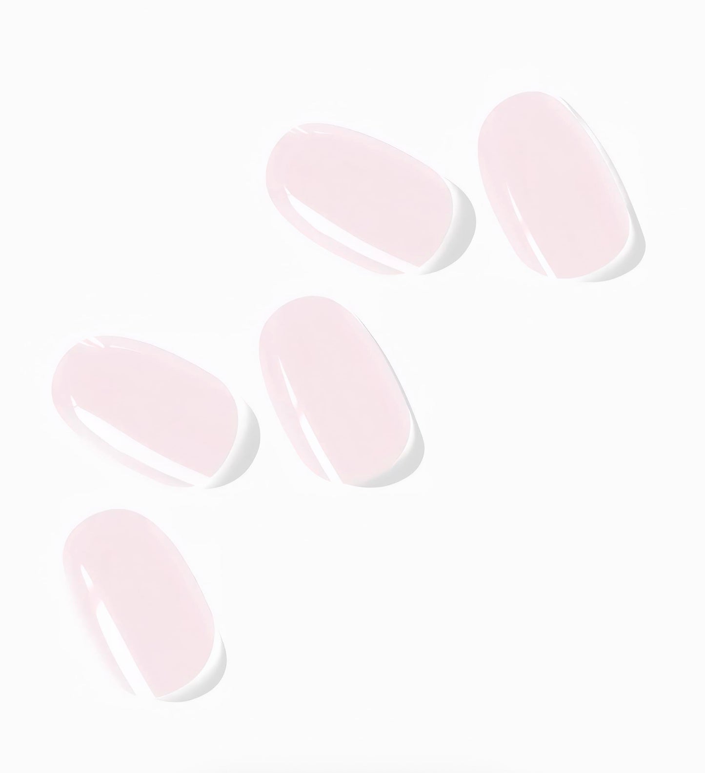 Nova Nails Semi Cured Gel Nail Strips (On Pointe)
