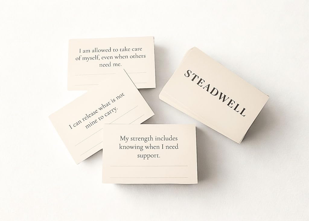 Steadwell Calming Gift Box for Women