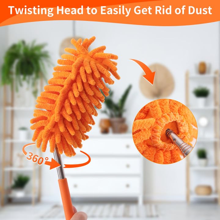 Mini Duster for Cleaning (7 Ounce)