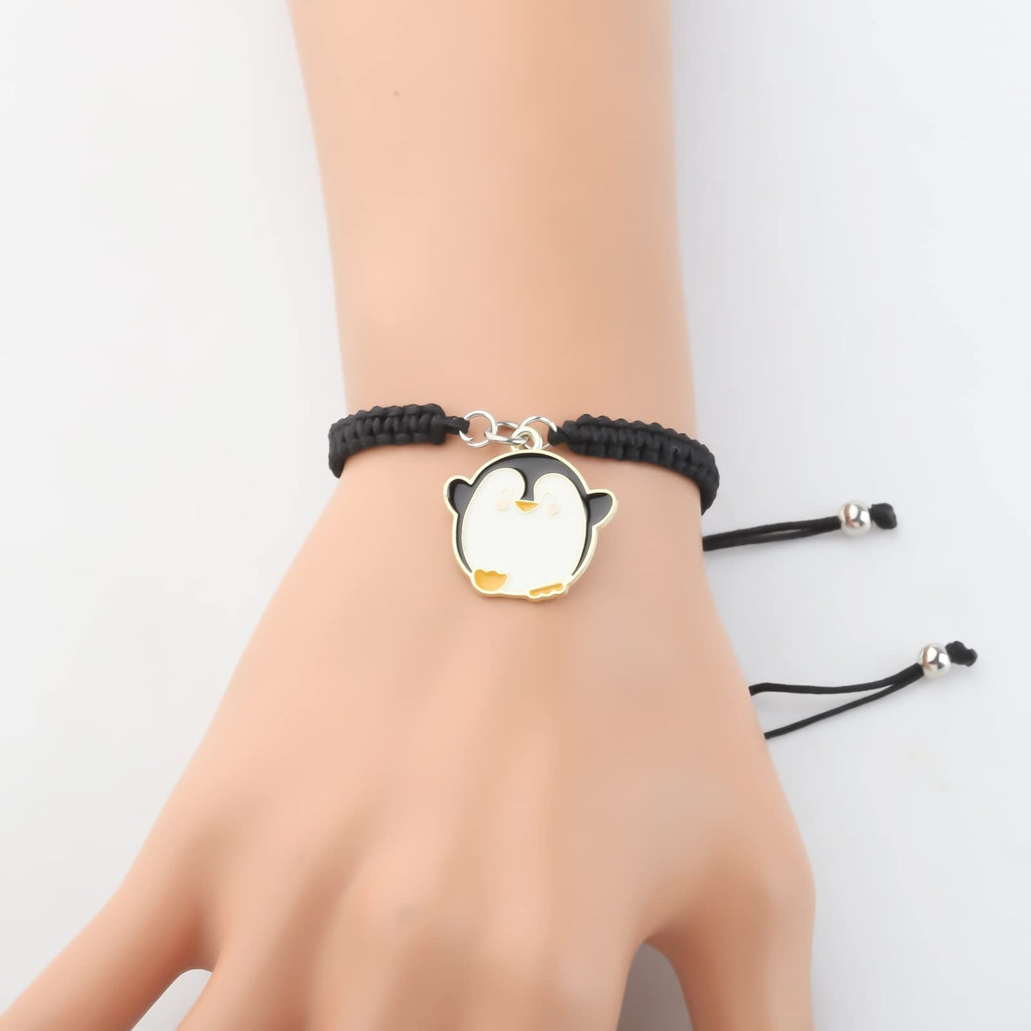 PLITI Penguin Lover Bracelet - Penguin Sized, Animal Lover Gift