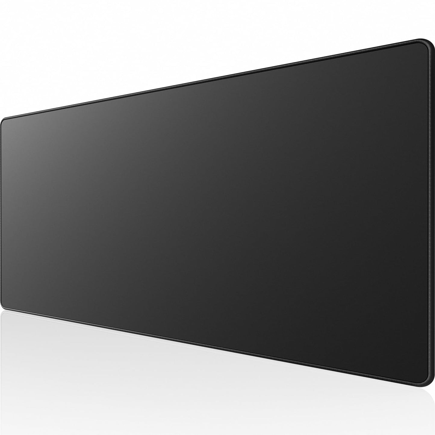 KTRIO Large Gaming Mouse Pad Desk Mat, Superior Micro-Weave Cloth for Precise Mouse Control, Non-Slip Rubber Base, Stitched Edges, Water-Resistant, for Gamer, Office & Home, 31.5" x 15.7" inches