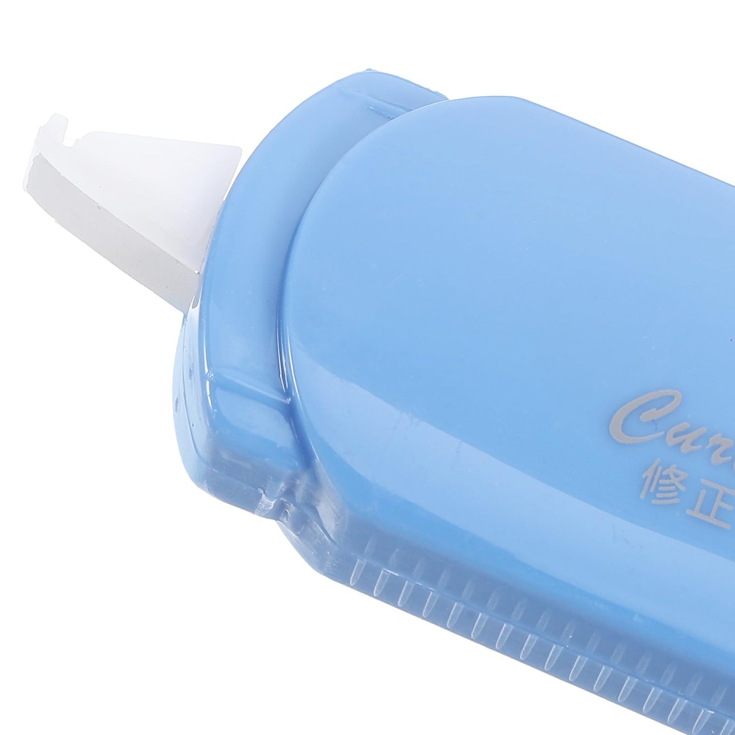 Gogogmee 6pcs Gradient Blue Correction Tape for Students, Household White Tape Erasers with Convenient Dispenser, Office and School Writing Supplies for Note Taking and Homework