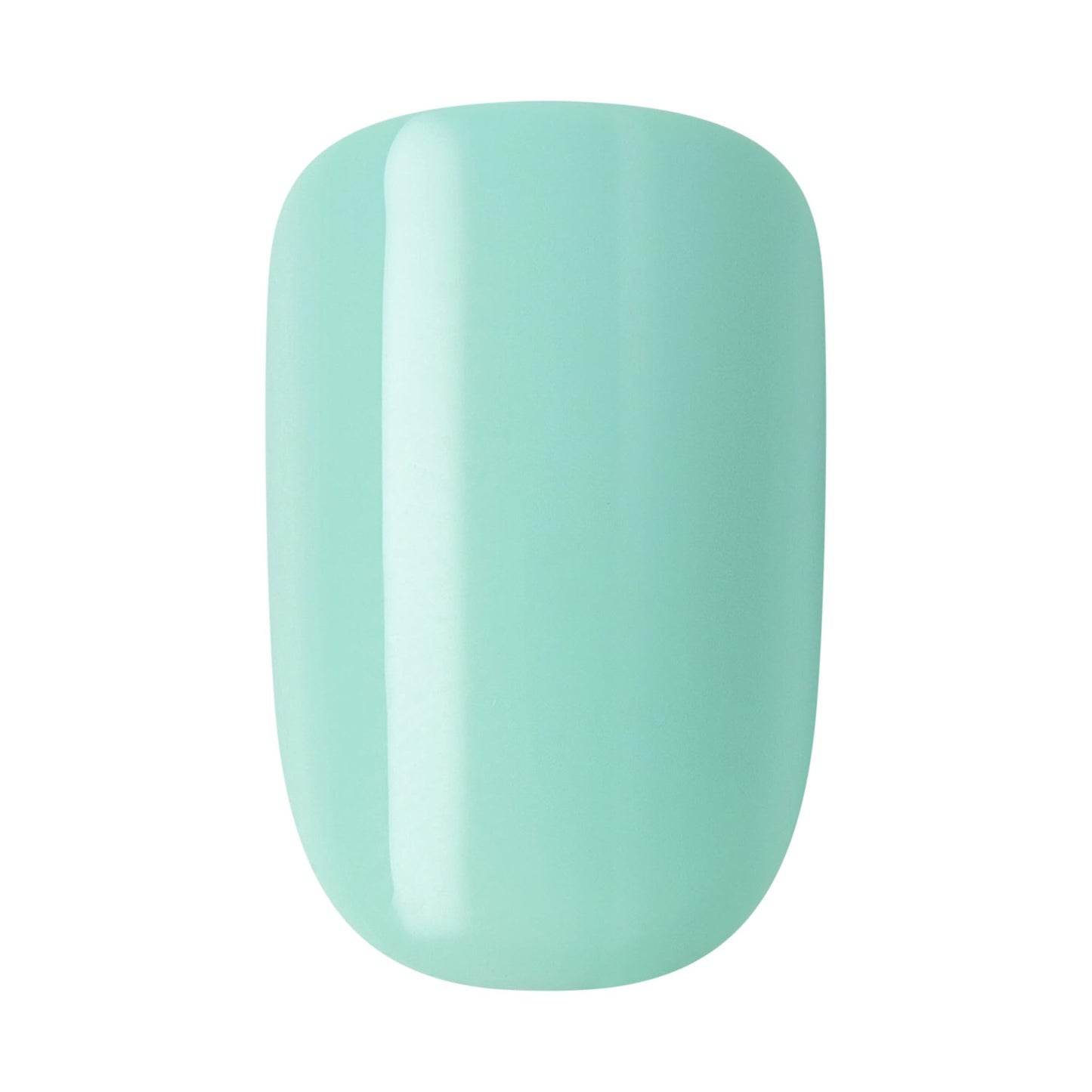 Kiss Impress No Glue Mani Press On Nails, Color, 'Get Closer', Green, Short Size, Squoval Shape, Includes 30 Nails, Prep Pad, Instructions Sheet, 1 Manicure Stick, 1 Mini File