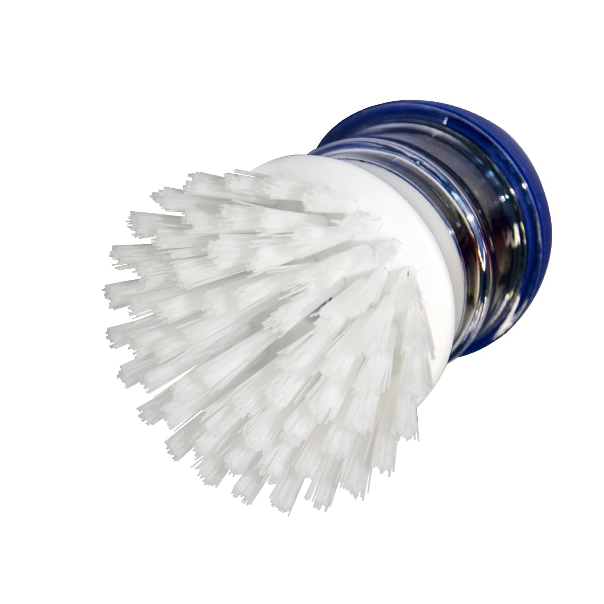 CELOX 2 Pack Dish Brush with Soap Dispenser for Kitchen Cleaning