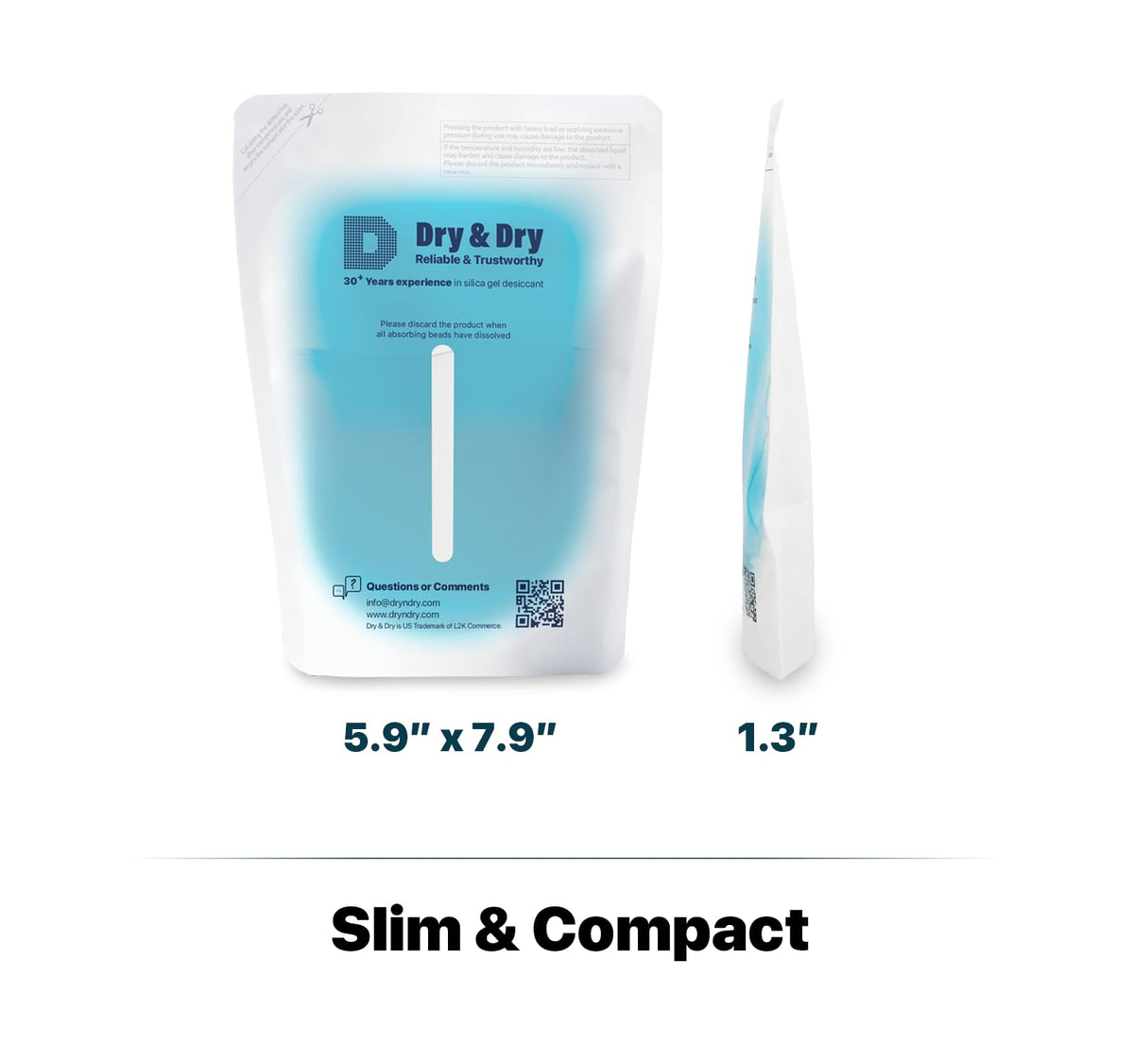 3 Packs Hybrid Moisture Absorbers & Musty Odor Eliminator Dehumidifier to Control Excess Moisture for Basements
