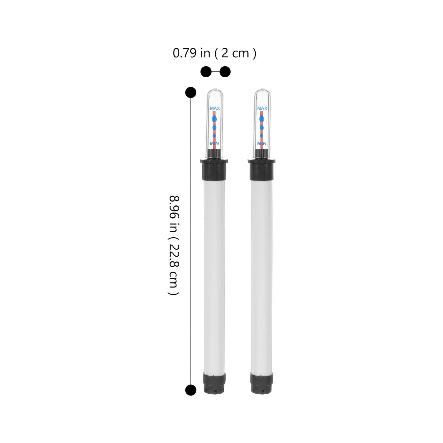 Yardwe House Plant Water Level Indicators,6PCS Water Level Indicator for Indoor Potted Plants