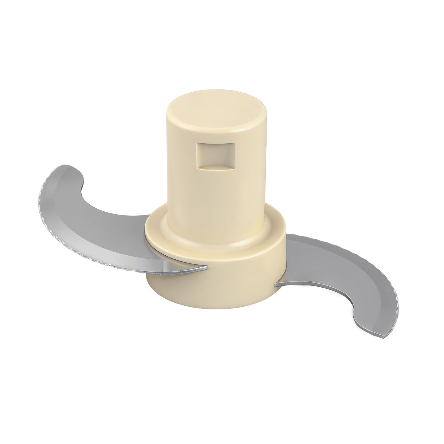 DLC-001TXB Main Stainless Steel Chopping Blade Compatible with Cuisinart 14 Cup Food Processor Replace for DLC-001TXA,DFP-14BCNY,DFP-14BCNR, DFP-14BWN,DFP-14BCN, DLC-2014,DLC-001TXB-CSR