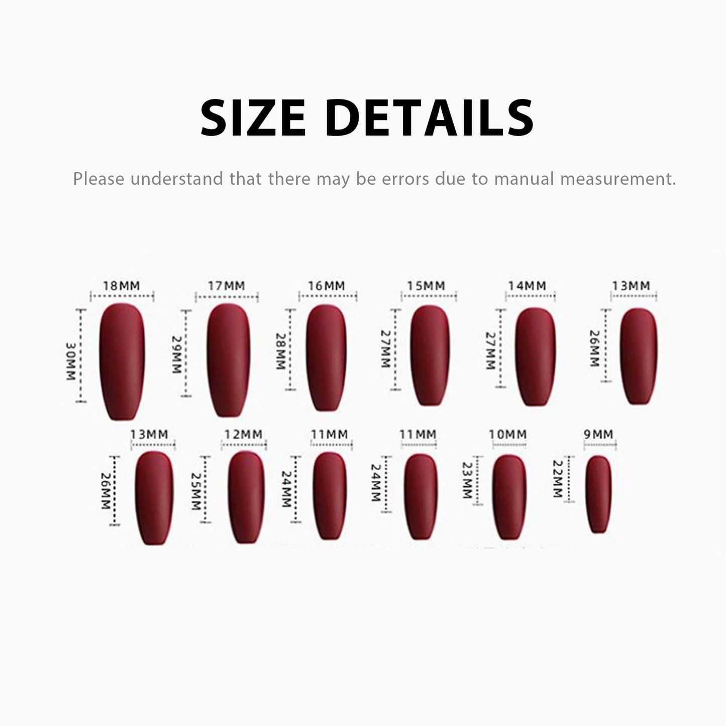 24Pcs Zebra Print Kawaii Nails Coffin Press on Nails Long Y2k Nails Bow Charms 3D Pink Press on Nails for Girls