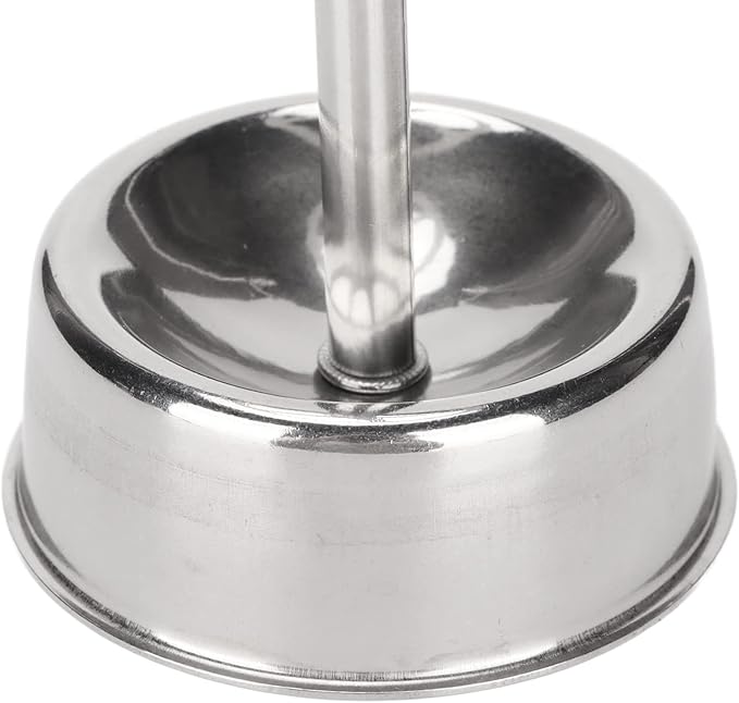 Toothbrush Holder, Tooth Brushing Holder, Stainless Steel Bathroom Toothbrush Organizer for Bathroom, Shower, Makeup Tools