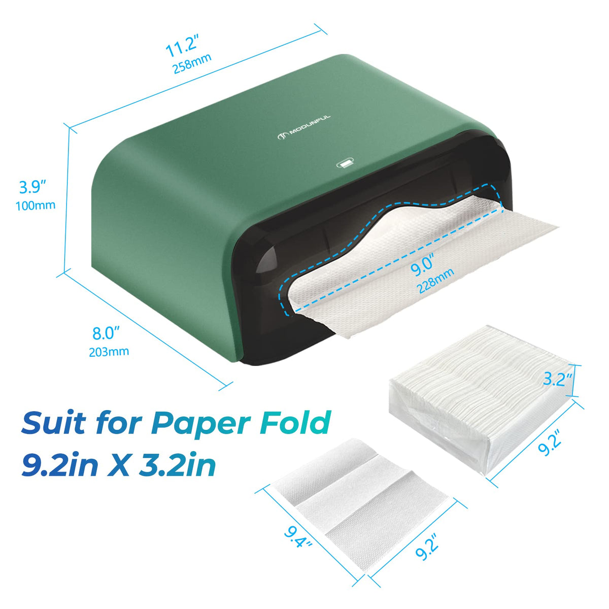 Paper Towel Holder Wall Mount
