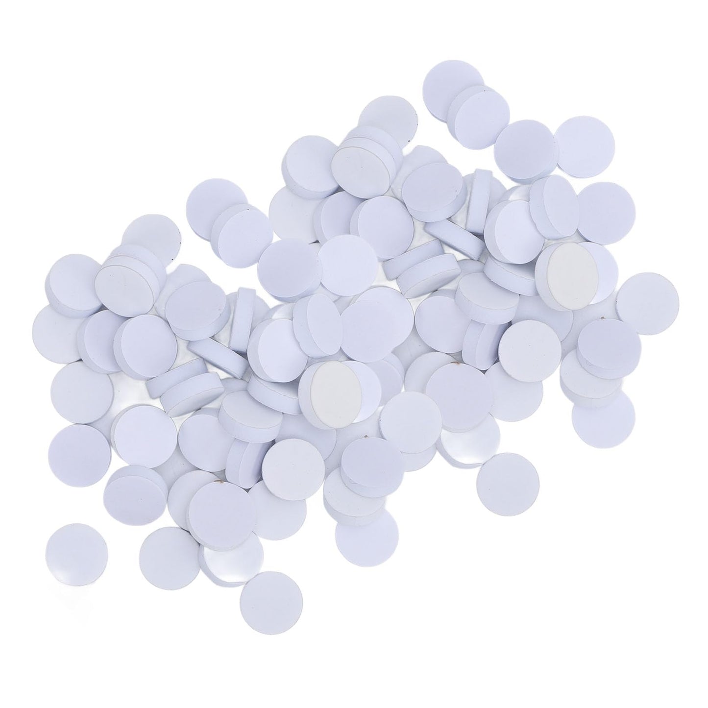 2000 Grit Nail Buffing Disc, 100pcs Manicure Pedicure Shiner Tool, Nail Sandpaper Polishing Disc for Electric Nail File Buffing Pad with Fine Design, Suitable for Nail Polish,