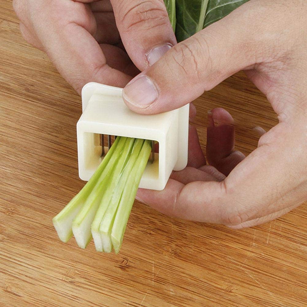 Green Bean Frencher Tool - Manual Green Bean Vegetable Runner Slicer Cutter,Bean Stringer and Slicer,Vegetable Peeler Runner Bean Slicer Stem Remover,Long Bean Shredder Tool,Kitchen Gadgets