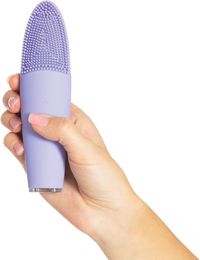 Thermal Sonic Facial Brush