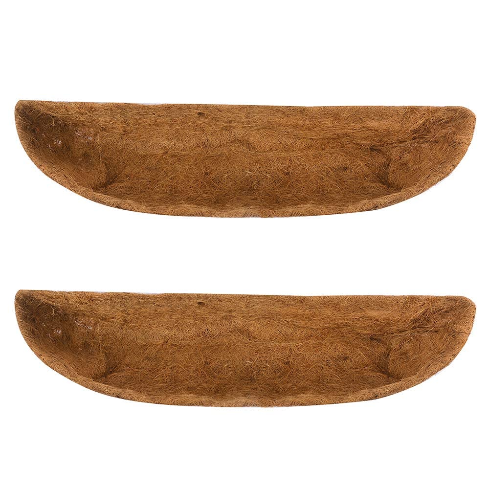 JOEN 36 Inch Thickness Window Box Liners for Planter