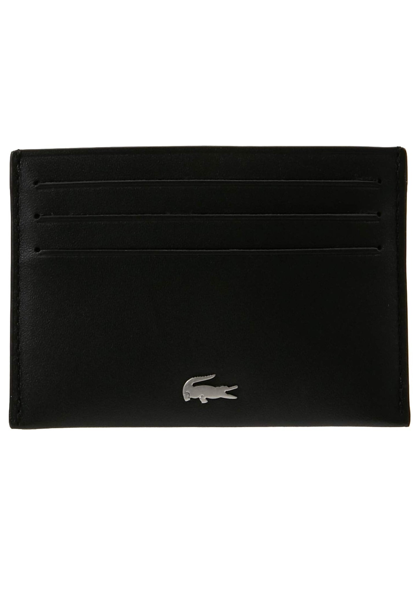 Lacoste Men's FG CC Holder, Black, One Size
