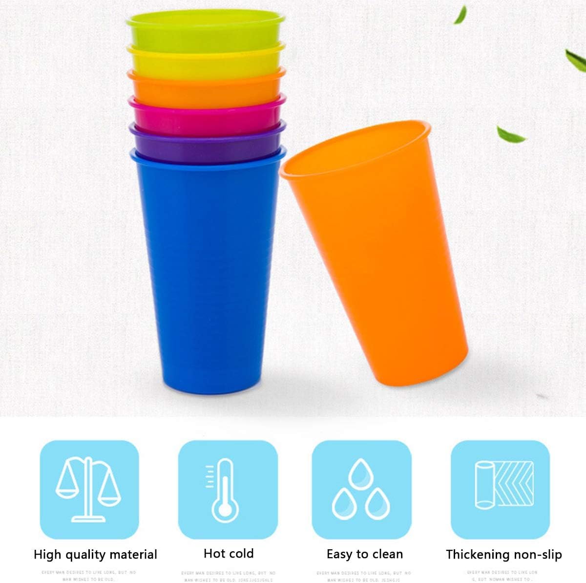 8 Sets Pegboard Bins with Rings, Ring Style Pegboard Accessories with 8Pegboard Cups 8Pegboard Hooks,Pegboard Organizer Baskets Pegboard Hooks Kit for Organizing Storage