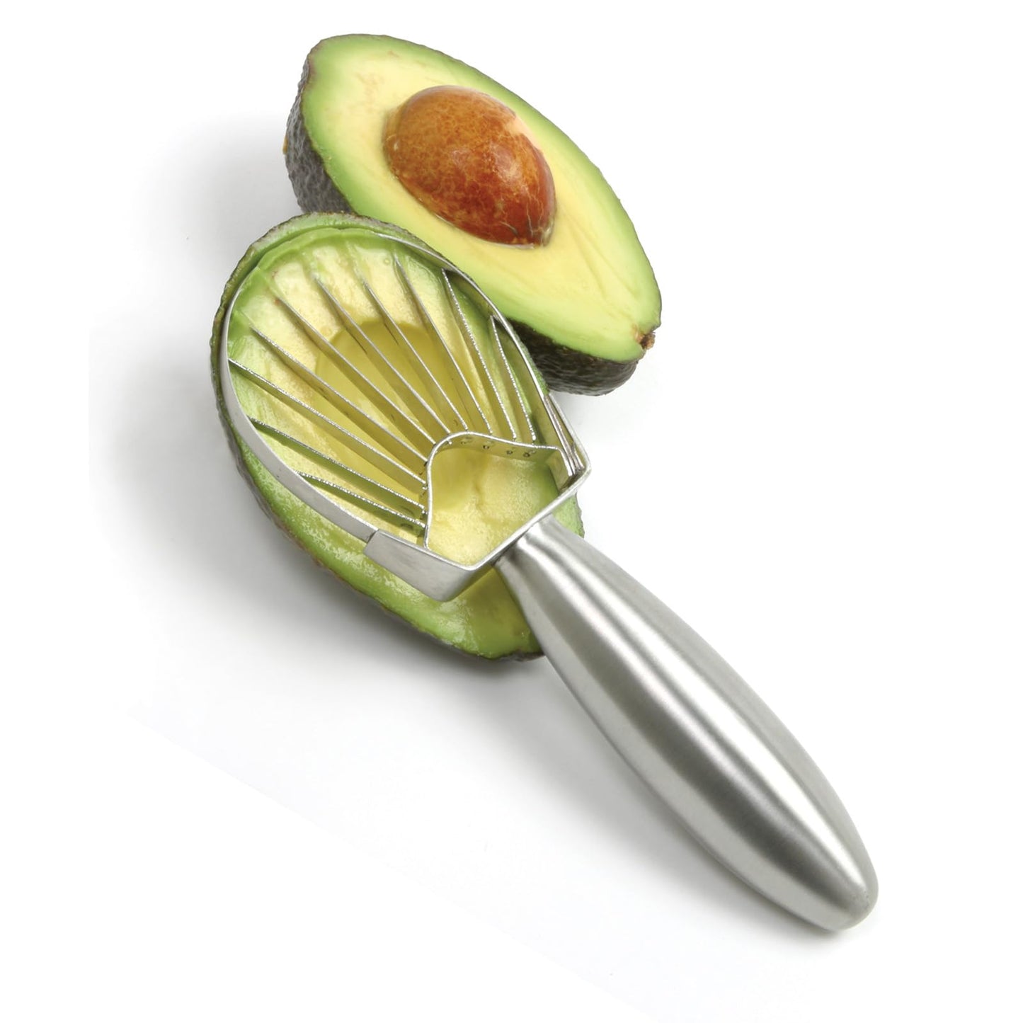 Norpro 5171 Stainless Steel Avocado Slicer