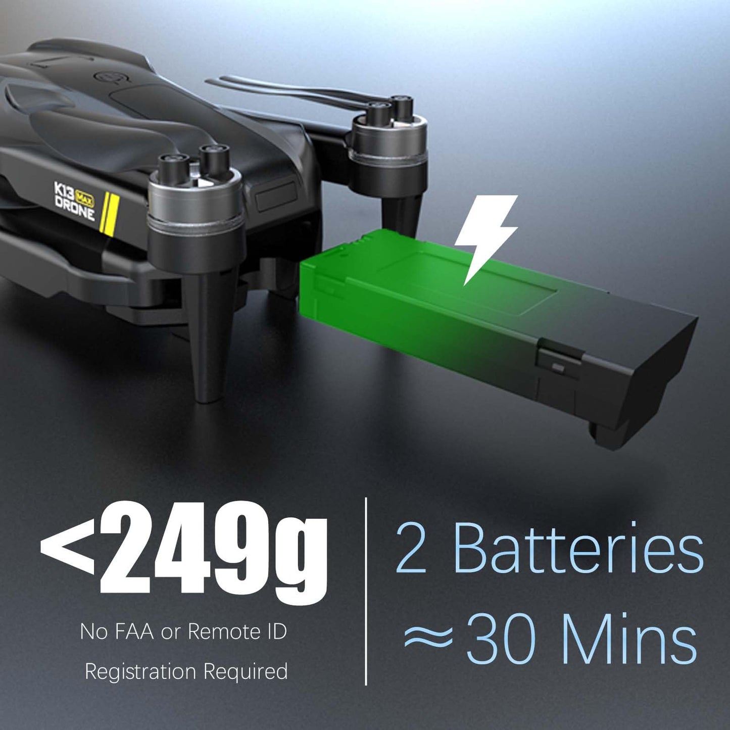 Weavixol Brushless Drone With Camera For kids And Beginner, Toy Drones With Screen On Controller, No Phone Needed, Entry-level Drone For Kid 8-12 With Auto Hover, Easy to Fly, One Click Take Off/Land, No FAA, Under 249g, 2 Batteries, SD Card