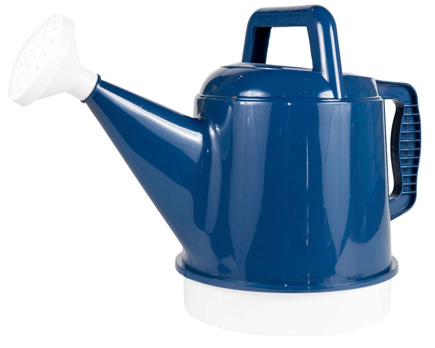 Bloem Deluxe Watering Can, 2.5 Gallon, Deep Sea (DWC2-31)