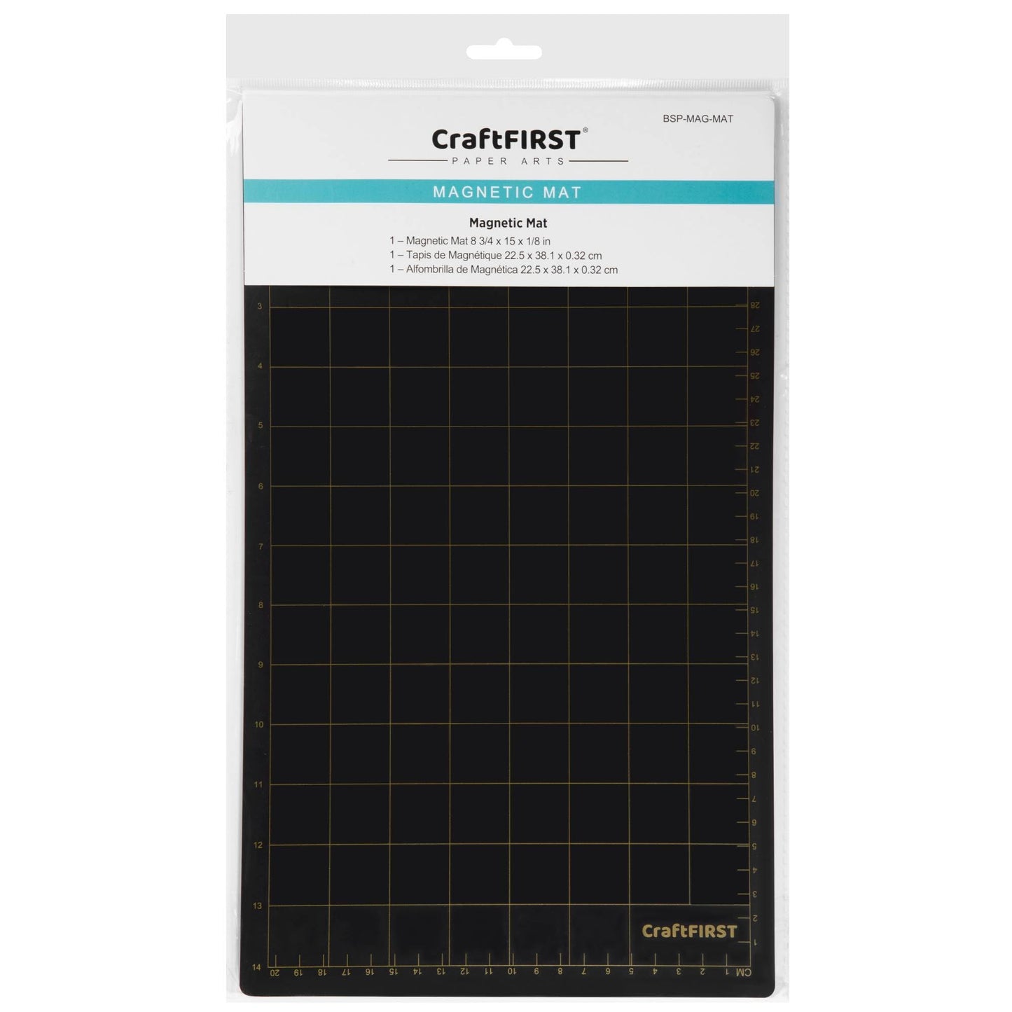 CraftFRIST Standard Magnetic Mat for Big Shot Plus Die Cutting Machine