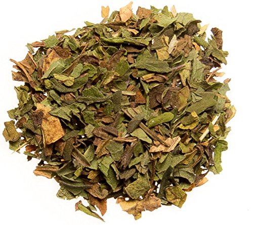 Nelson's Tea - Purely Peppermint - Caffeine Free, Herbal Loose Leaf Tea - Peppermint Leaves - 2 oz.