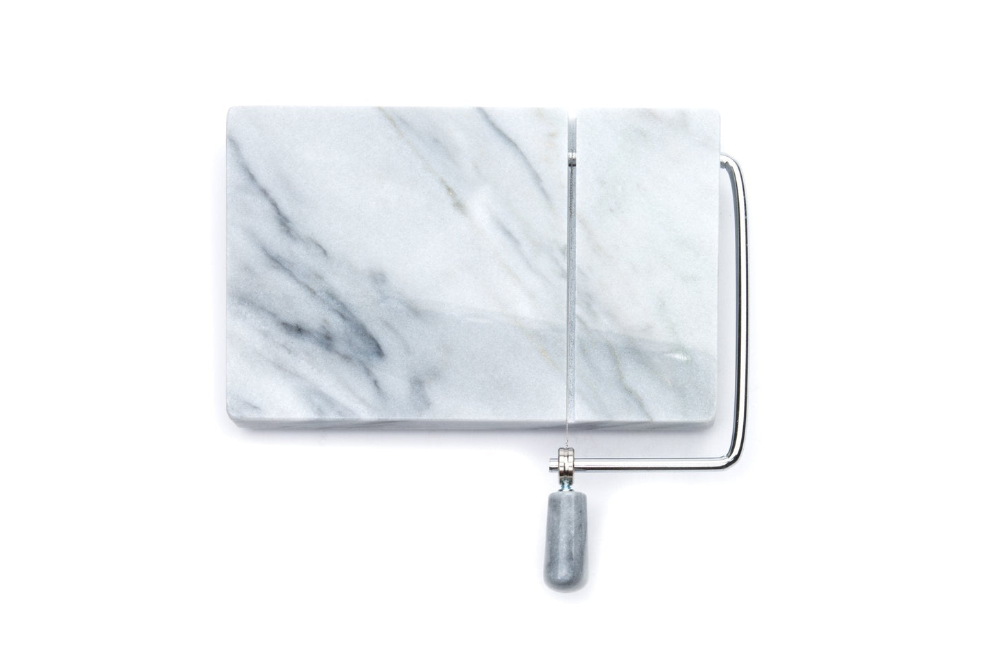 Fox Run Marble Cheese Slicer, White, 1 Replacement Wire, 3841COM