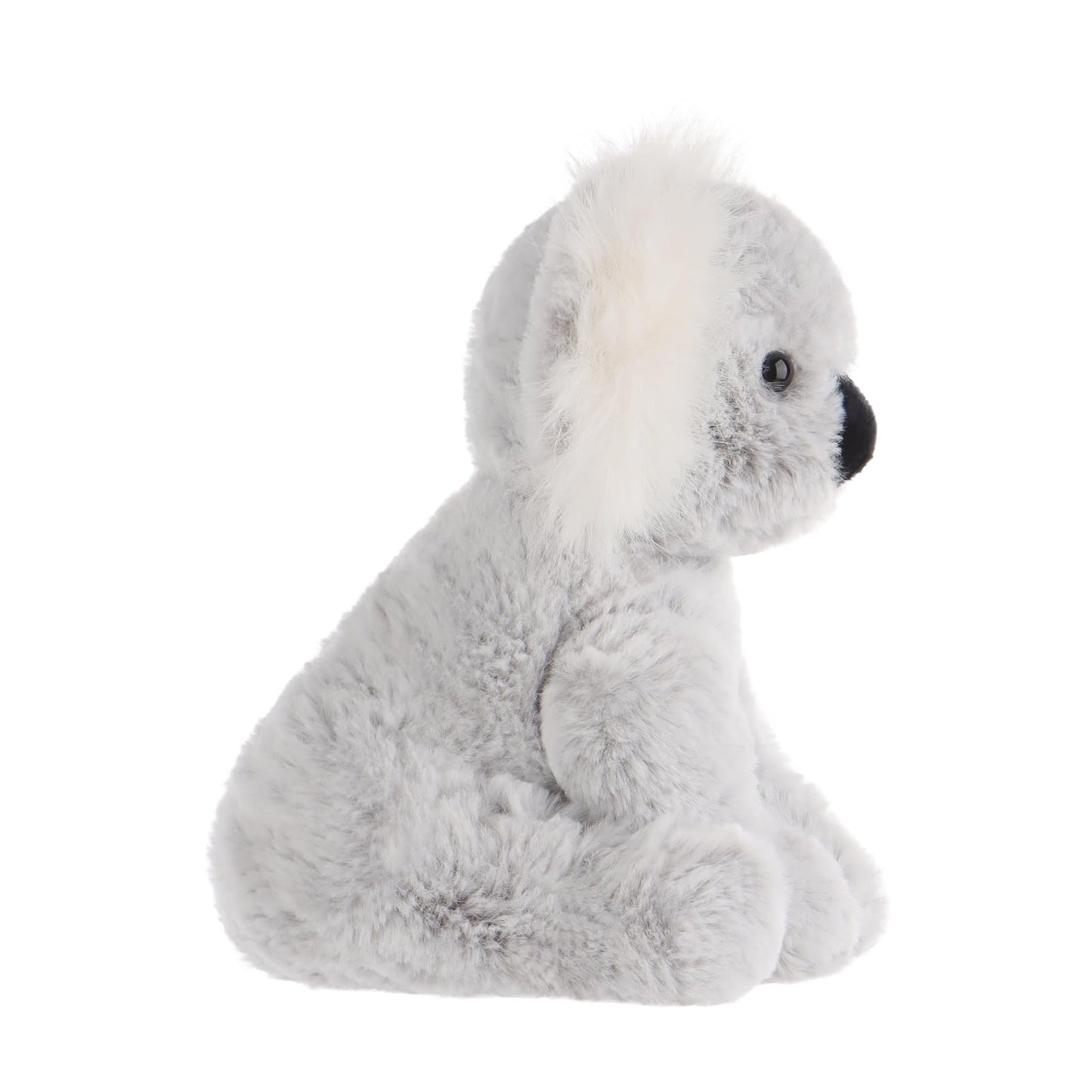 Apricot Lamb Toys Plush Gray Plush Koala Stuffed Animal Soft Cuddly Perfect for Child 8 Inches