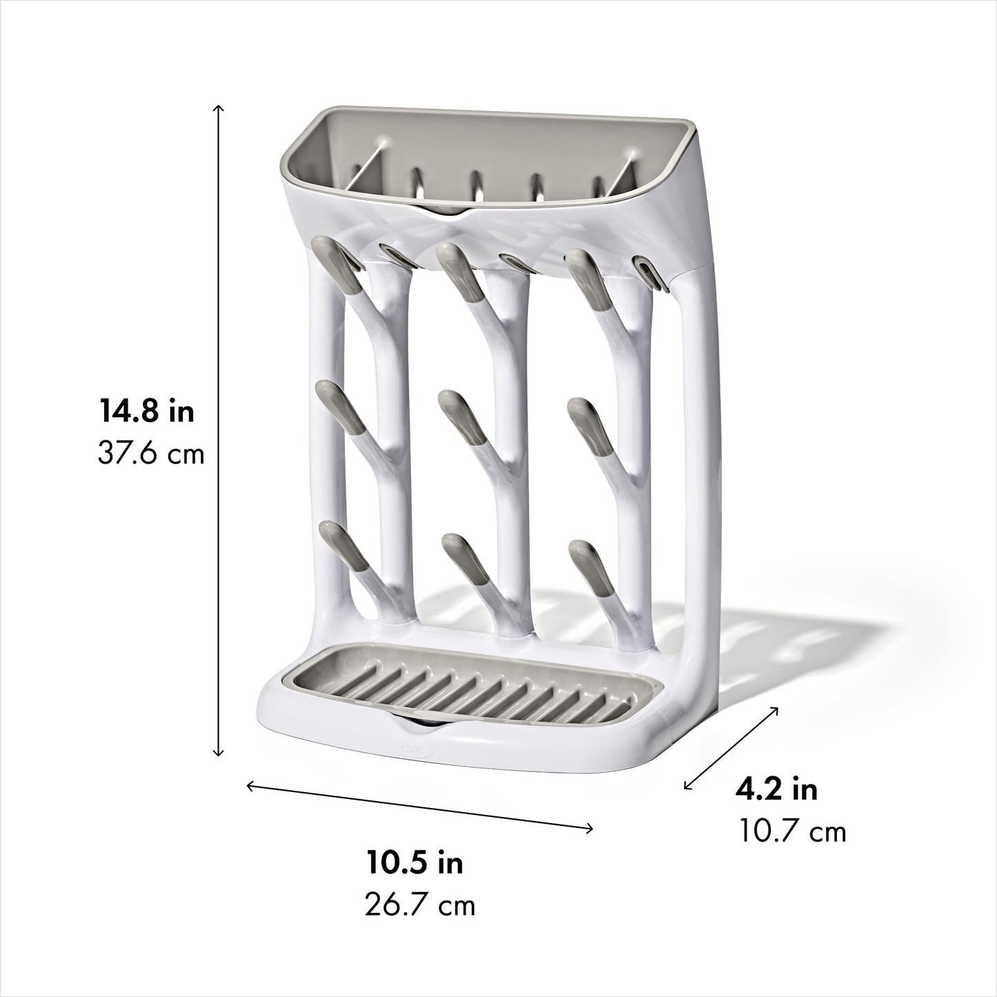 OXO Tot Space Saving Drying Rack