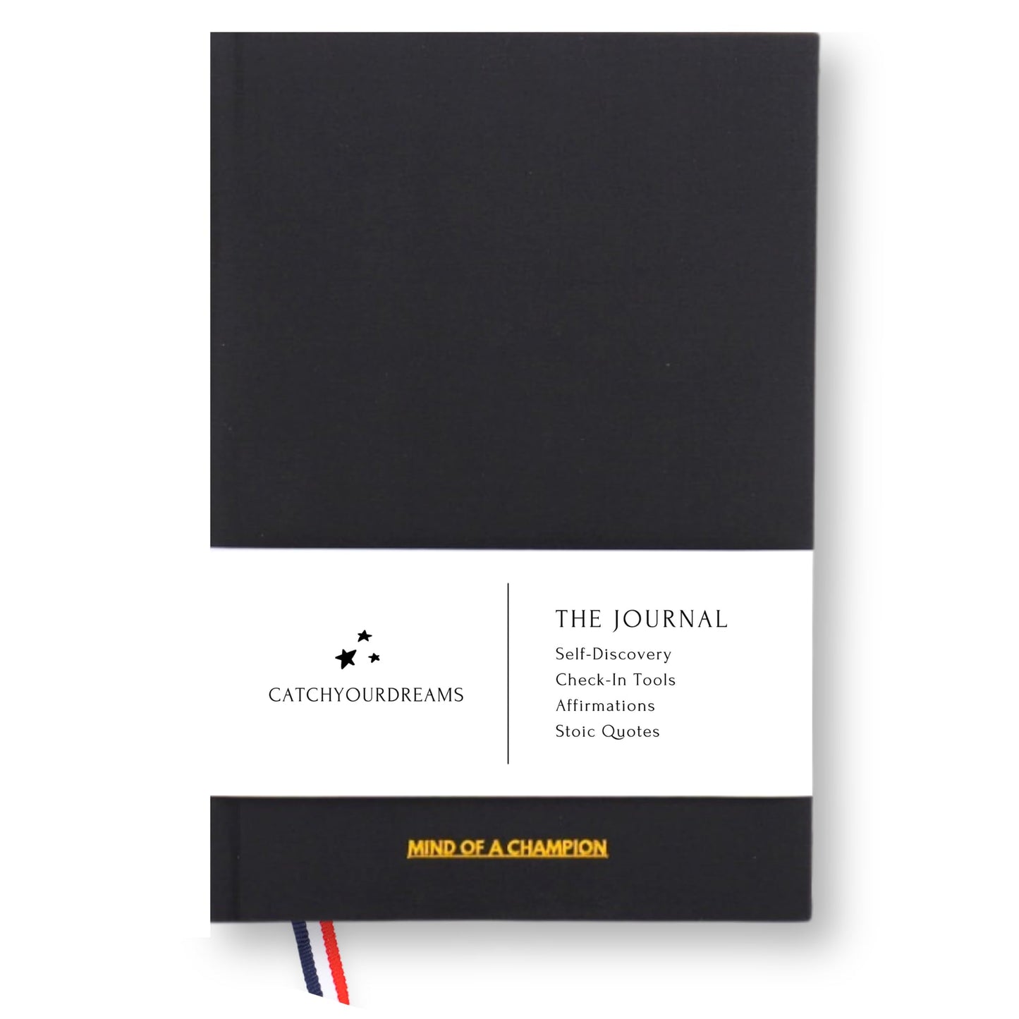 Mind Of A Champion - Self-Mastery & Mindfulness Journal for Men: Daily Guided Prompts for Goal Setting, Productivity, Gratitude, and Personal Growth - Ultimate Men’s Goal Planner & Inspirational Diary