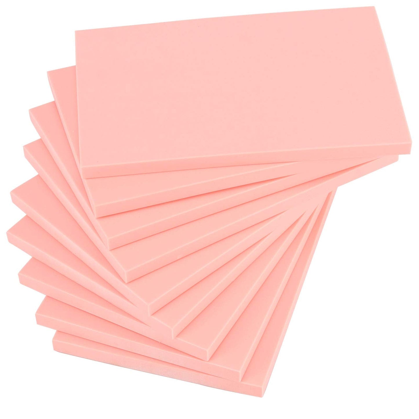 ZOENHOU 20 PCS 4 x 6 Inches Rubber Stamp Carving Blocks, Creative Soft Colorful Carving Tools for Rubber Stamps Engraving Crafts Supplies