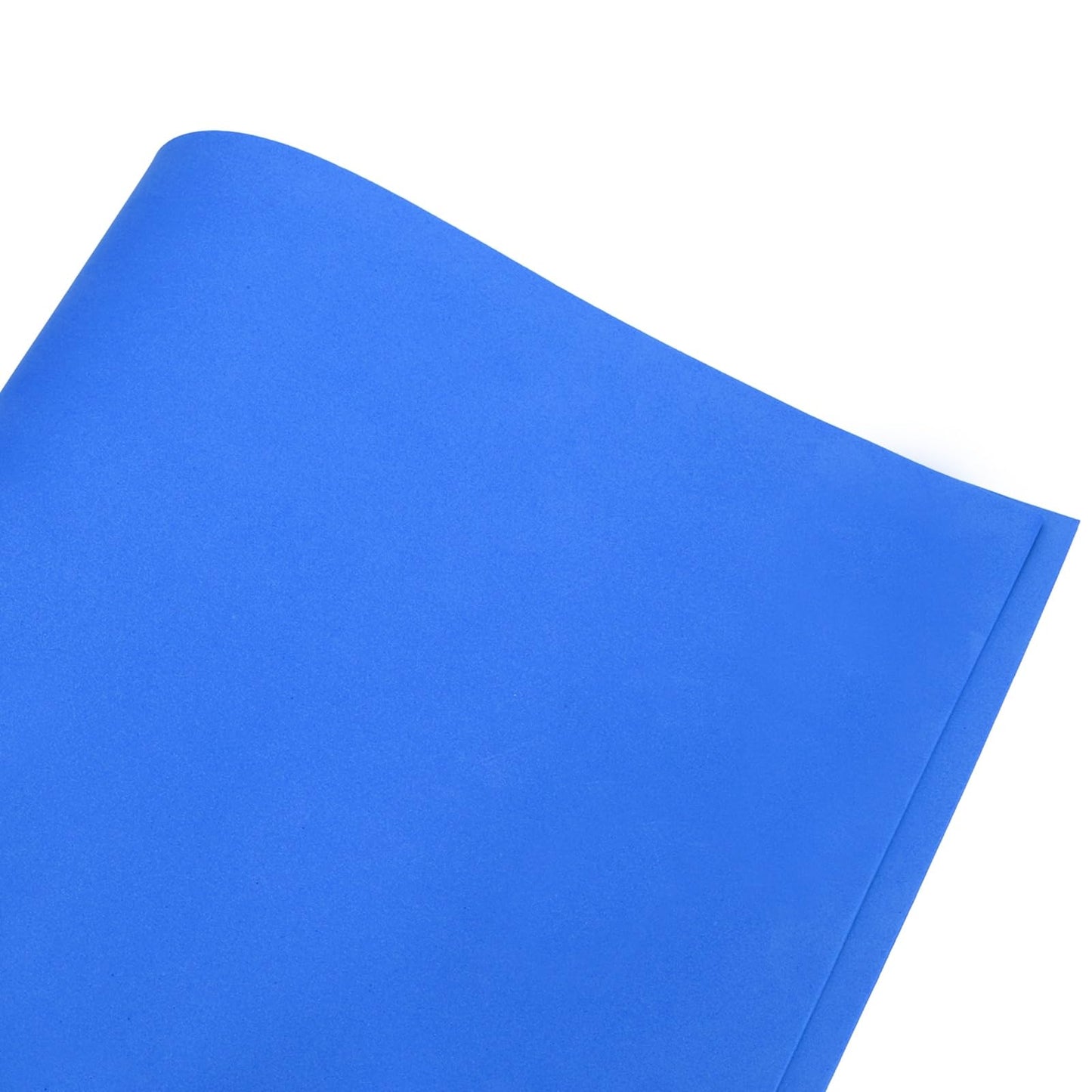MECCANIXITY EVA Foam Sheets Dark Blue 39.4 Inch x 39.4 Inch 2mm Thick Crafts Foam Sheets for Costumes, Arts and Crafts Projects Pack of 1
