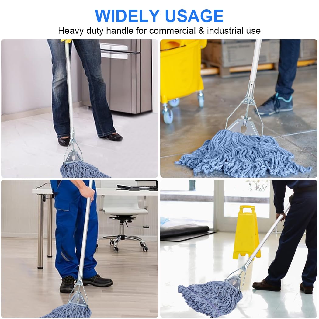 Mop Handle Commercial Heavy Duty
